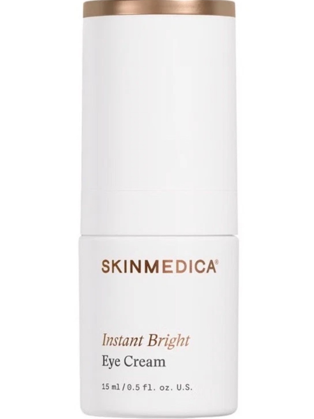 SkinMedica White & Gold Instant Bright Eye Cream - Picture 2 of 4